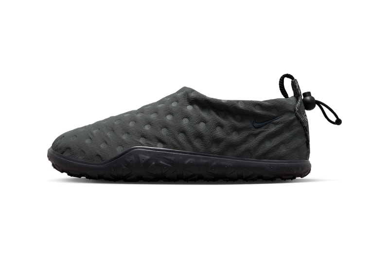 Nike ACG Air Moc Black Dots DQ6453-001 Release Info date store list buying guide photos price