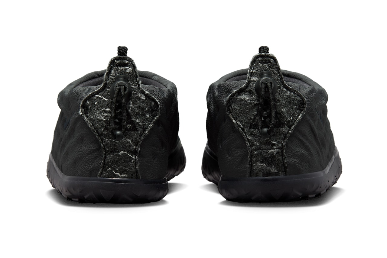 Nike ACG Air Moc Black Dots DQ6453-001 Release Info date store list buying guide photos price