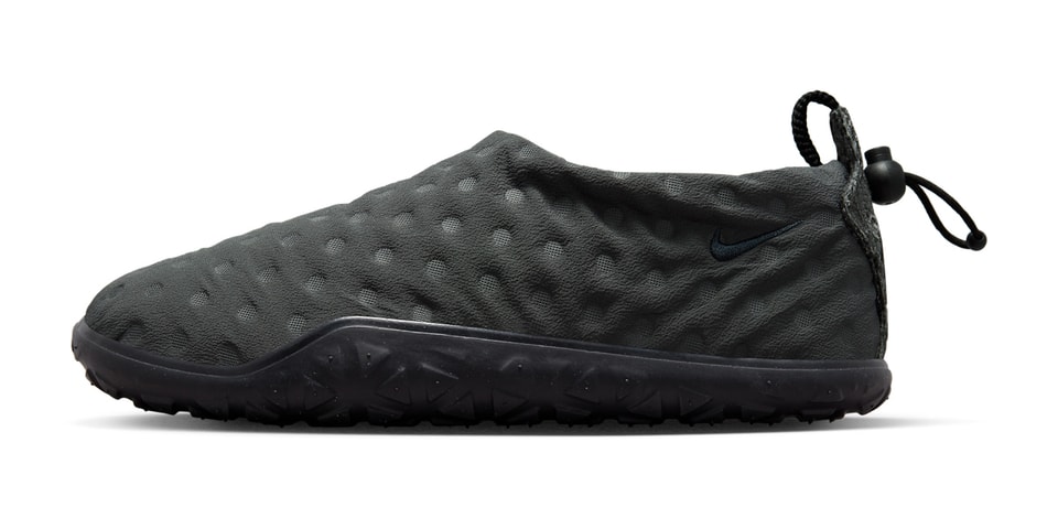 Nike Revisits the ACG Air Moc for the Winter
