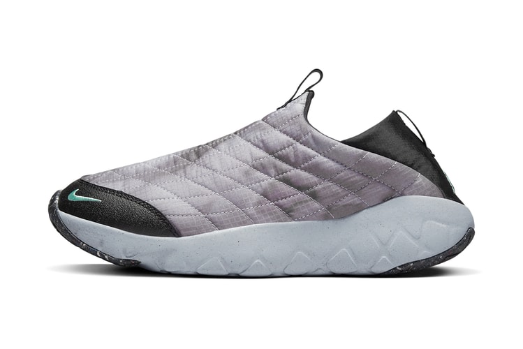 The Nike ACG Moc 3.5 Returns in "Pure Platinum"