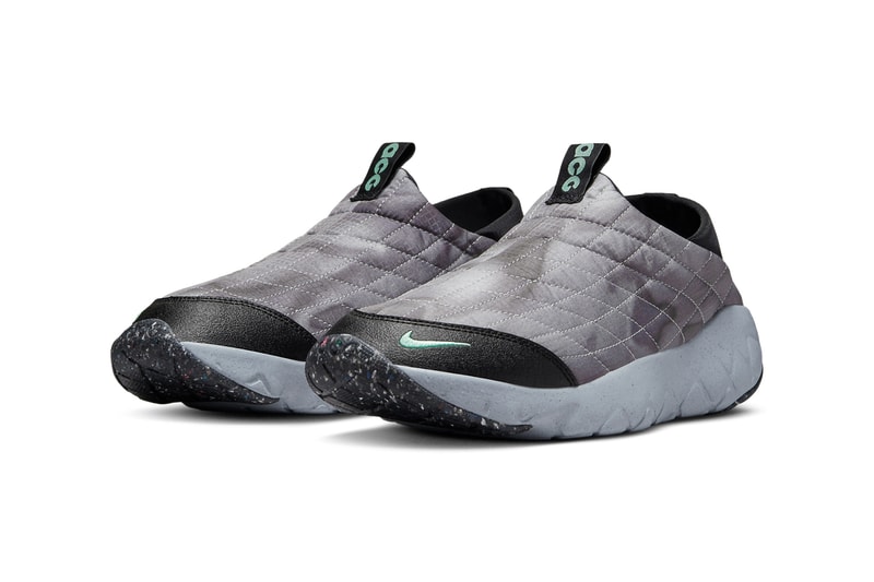 Nike ACG Moc 3.5 Pure Platinum DX4291-001 Release Date info store list buying guide photos price