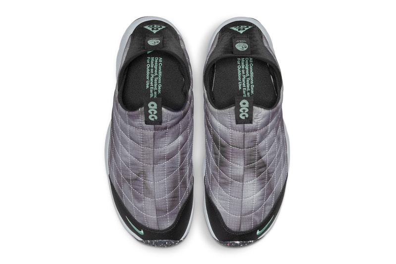 Nike ACG Moc 3.5 Pure Platinum DX4291-001 Release Date info store list buying guide photos price