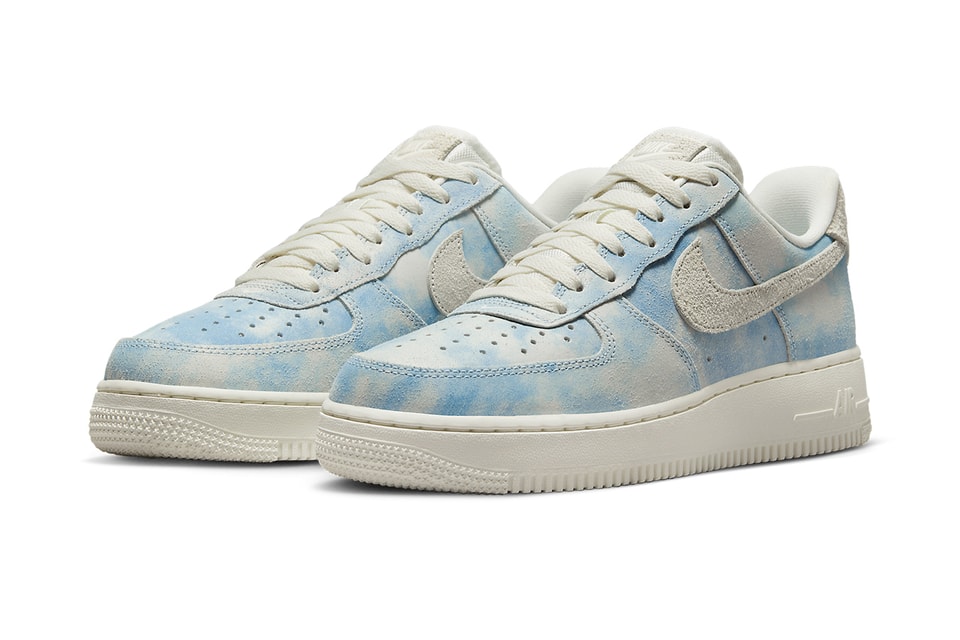 Round down so much eagle Nike Air Force 1 Low Clouds FD0883-400 Release Date | Hypebeast