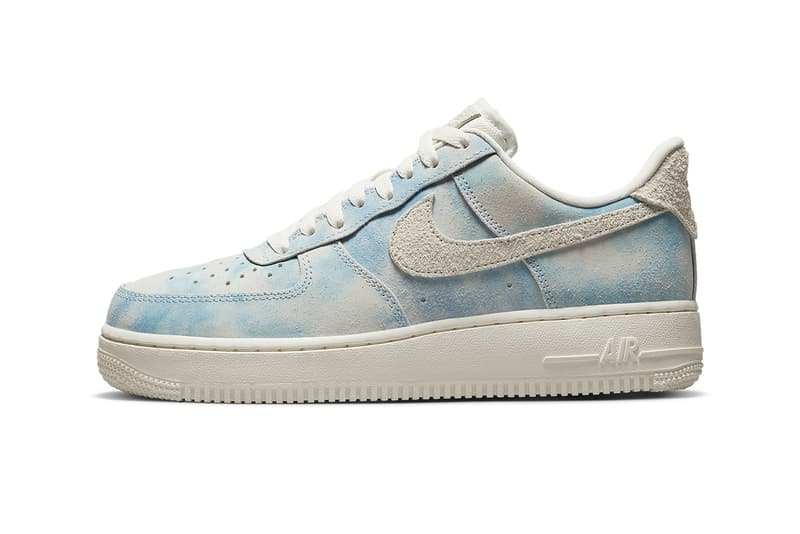 nike air force 1 low clouds FD0883 400 fecha de lanzamiento información lista de tiendas guÃa de compra fotos precio