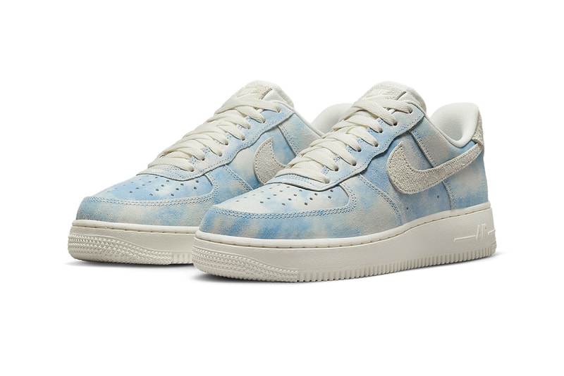 Nike Air Force 1 Clouds Release Hypebeast