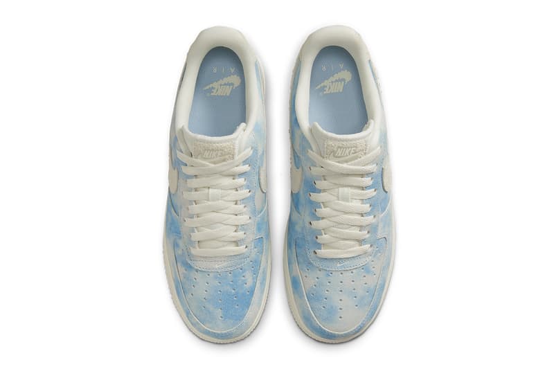 nike air force 1 low clouds FD0883 400 release date info store list buying guide photos price 