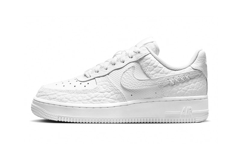 Nike Air Force 1 Low Color of the Month DZ4711-100 photos info 