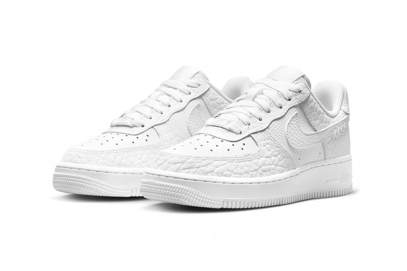 Nike Air Force 1 Low Color of the Month DZ4711-100 photos info 