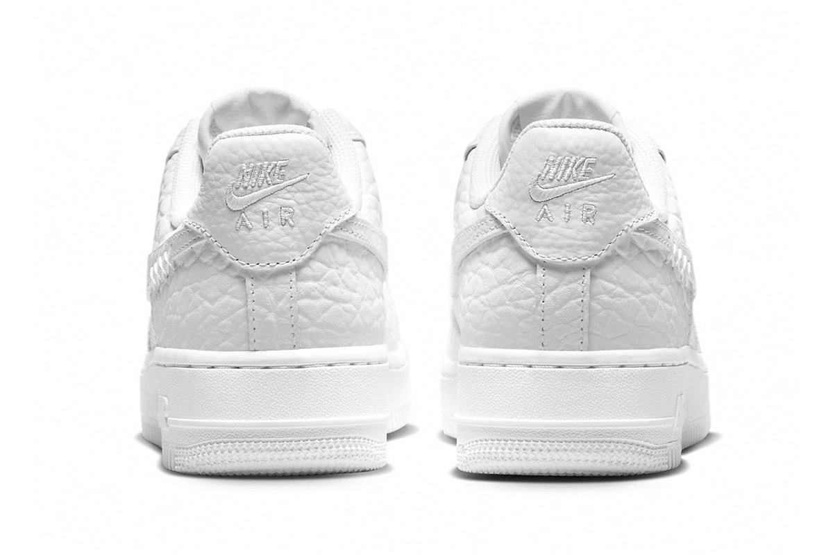 Nike Air Force 1 Low Color of the Month DZ4711-100 photos info 