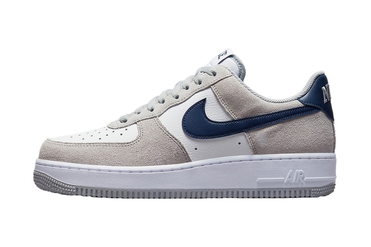 "Georgetown" Hues Land on the Nike Air Force 1 Low