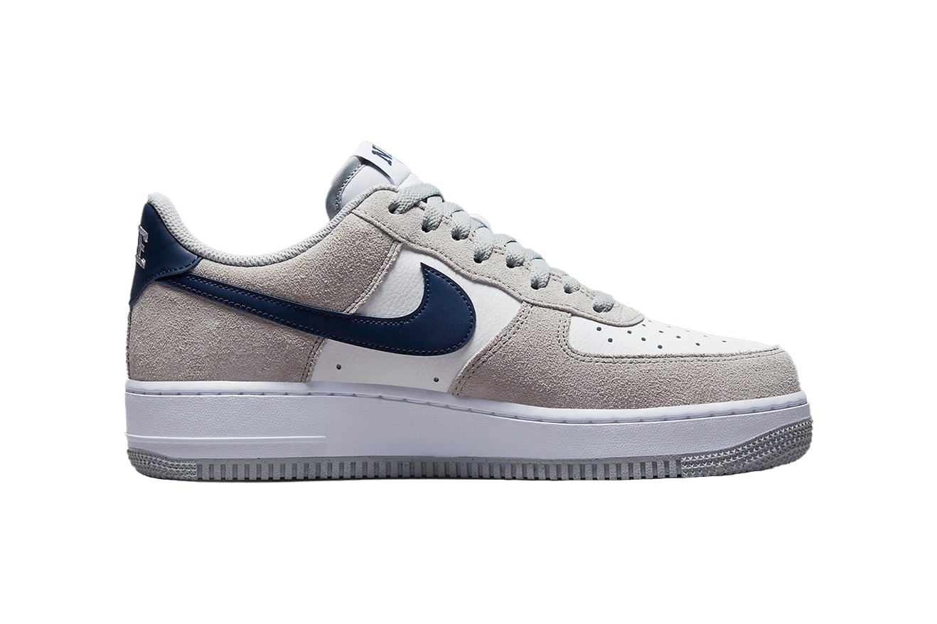 Buy Nike Air Force 1 '07 FD9748-001 - NOIRFONCE