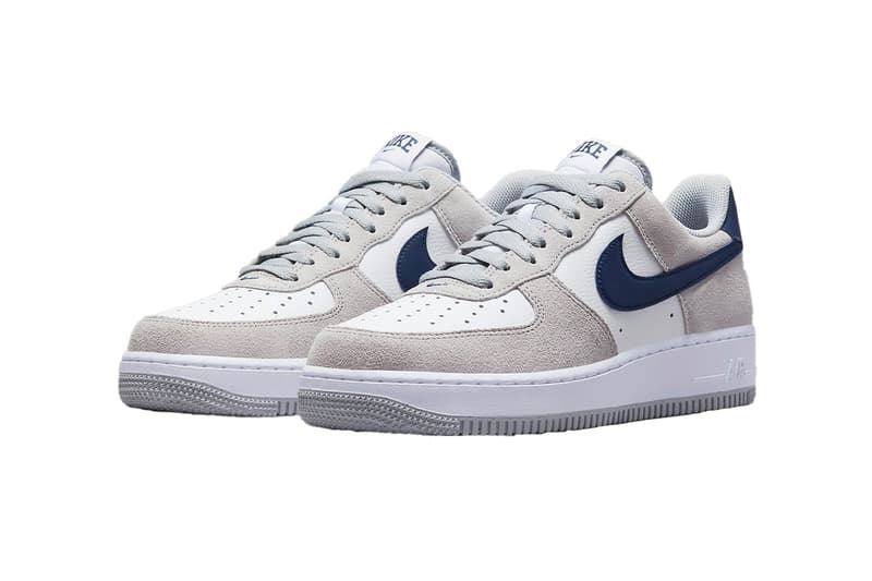 Nike Air Force 1 Low "Georgetown" FD9748-001 Release Info sneakers basketball hype footwear