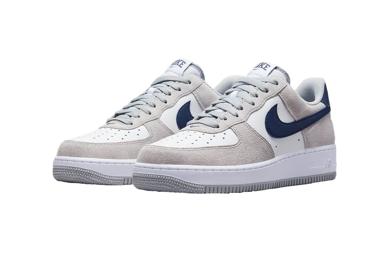 Nike Air Force 1 Low "Georgetown" FD9748-001 Release Info sneakers basketball hype footwear