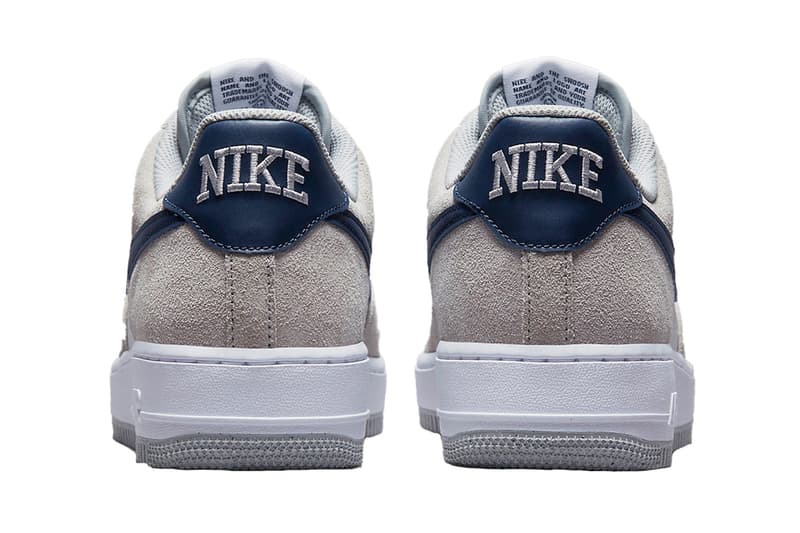 Nike Air Force 1 Low "Georgetown" FD9748-001 Release Info sneakers basketball hype footwear