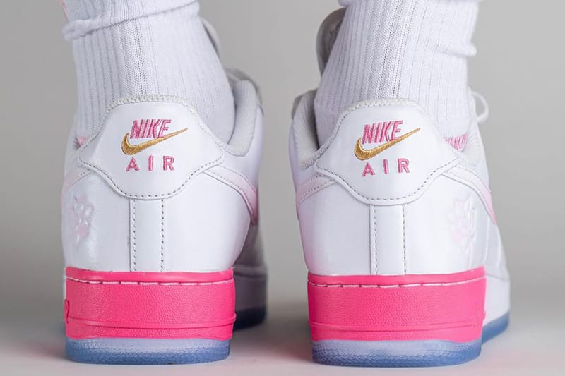 air force 1 chinatown