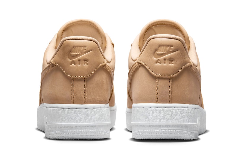 Nike Air Force 1 Low Surfaces in "Vachetta Tan" DR9503-201 desert tan swoosh low top classic sneaker shoe