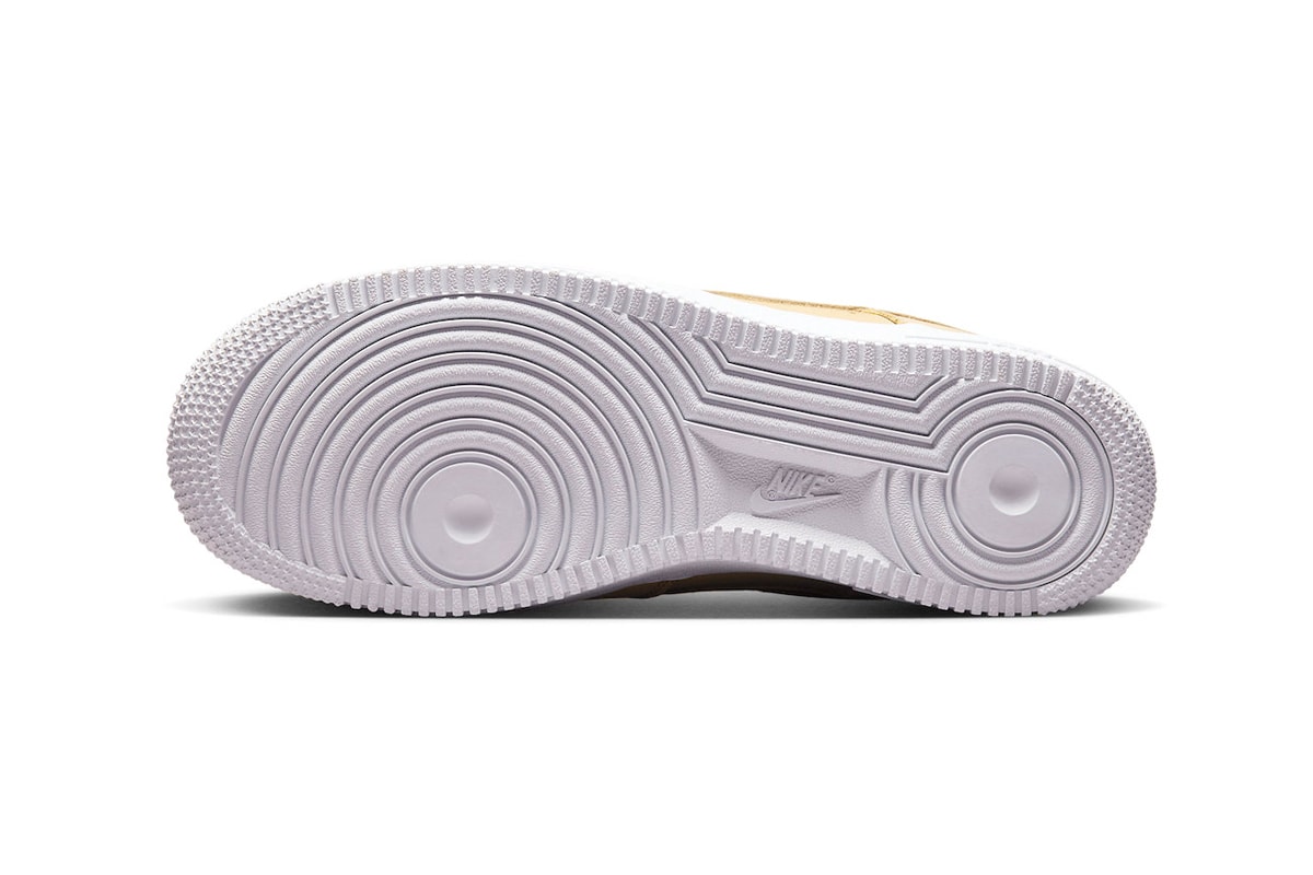 Nike Air Force 1 Low Surfaces in "Vachetta Tan" DR9503-201 desert tan swoosh low top classic sneaker shoe