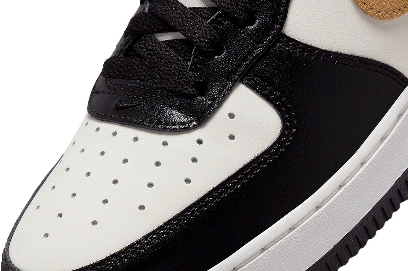 Nike Air Force 1 Low "Mocha" FB3355-200 Release Information hype sneakers footwear menswear