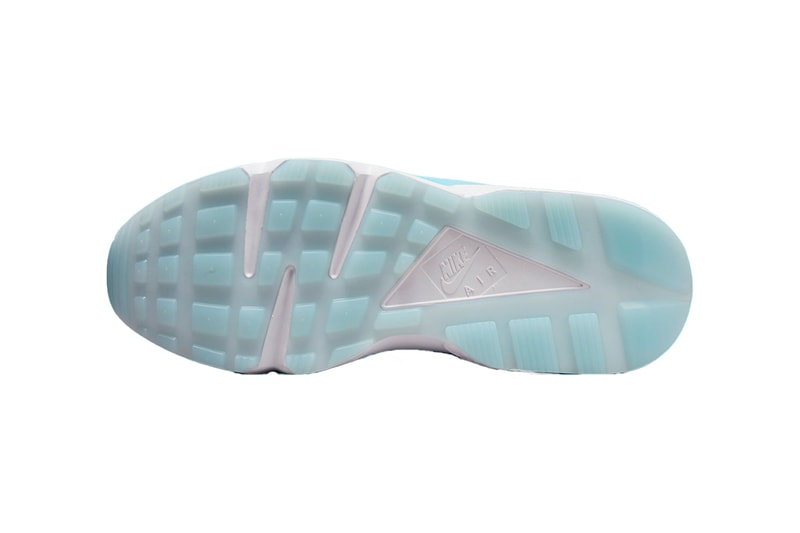 Nike Air Huarache "University Blue" Release Info FD0735-442 sneakers swoosh footwear menswear