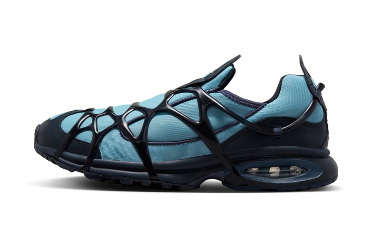 Get Aquatic With Nike's Newest Air Kukini Colorway