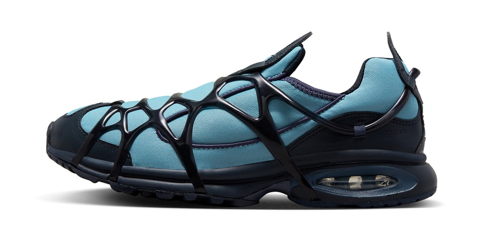 Get Aquatic With Nike's Newest Air Kukini Colorway