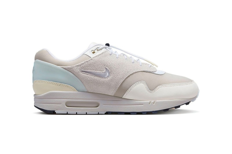 Nike Air Max 1 "Hangul Day" DZ5317-121 Release Information no bubble Korea footwear sneakers hype menswear