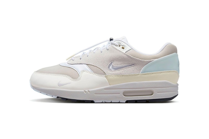 Nike Air Max 1 "Hangul Day" DZ5317-121 Release Information no bubble Korea footwear sneakers hype menswear