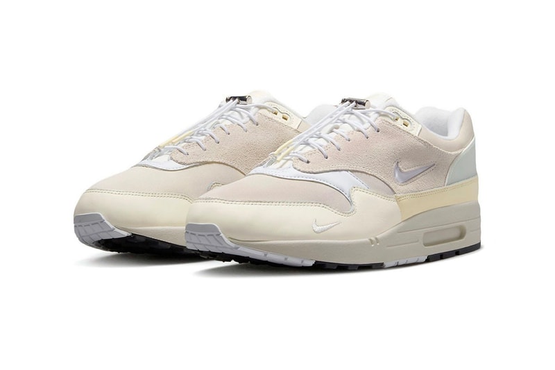 Nike Air Max 1 "Hangul Day" DZ5317-121 Release Information no bubble Korea footwear sneakers hype menswear