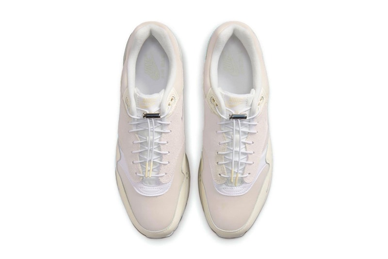 Nike Air Max 1 "Hangul Day" DZ5317-121 Release Information no bubble Korea footwear sneakers hype menswear