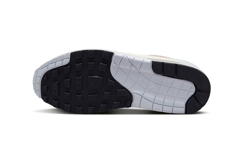 Nike Air Max 1 "Hangul Day" DZ5317-121 Release Information no bubble Korea footwear sneakers hype menswear