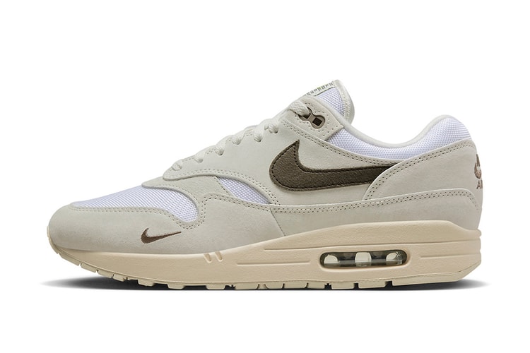 Nike Readies Air Max 1 in "Ironstone"
