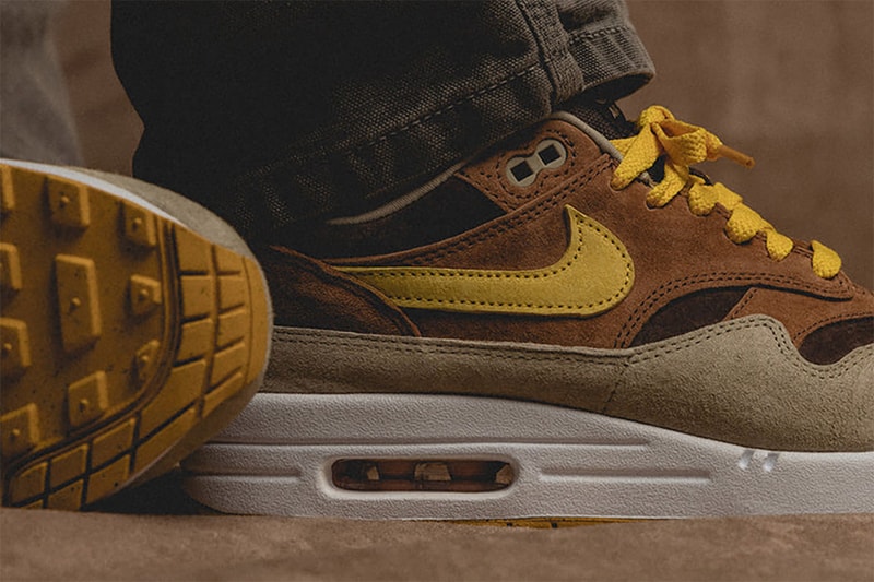 nike air max 1 ugly duckling pecan DZ0482 200 release date info store list buying guide photos price 