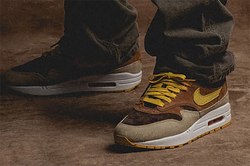 nike air max 1 ugly duckling pecan DZ0482 200 release date info store list buying guide photos price 