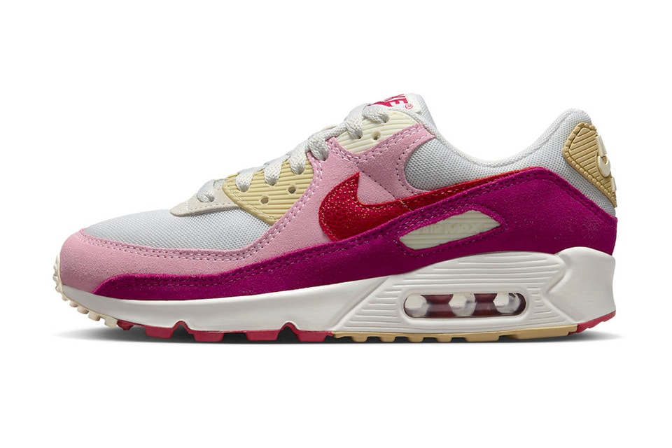 Red air max valentines day Clearance