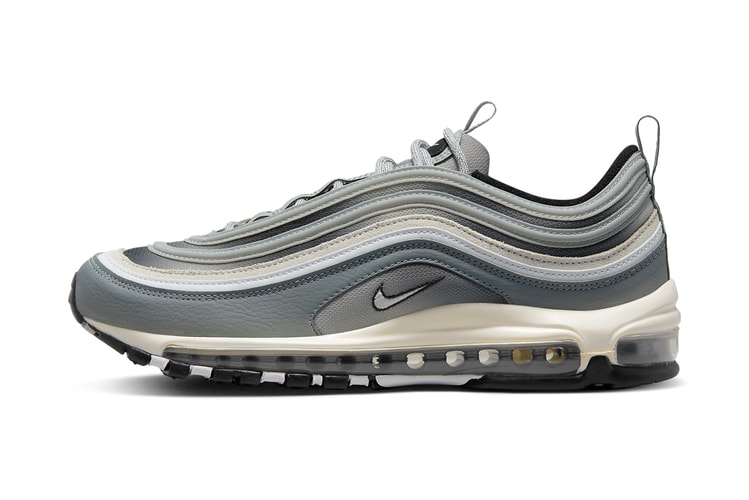 Cloudy Skies Hit the Nike Air Max 97
