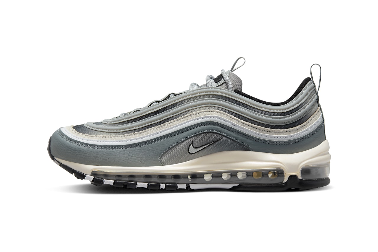 Nike Air Max 97 Gray Sail FD9760-001 Release Info date store list buying guide photos price