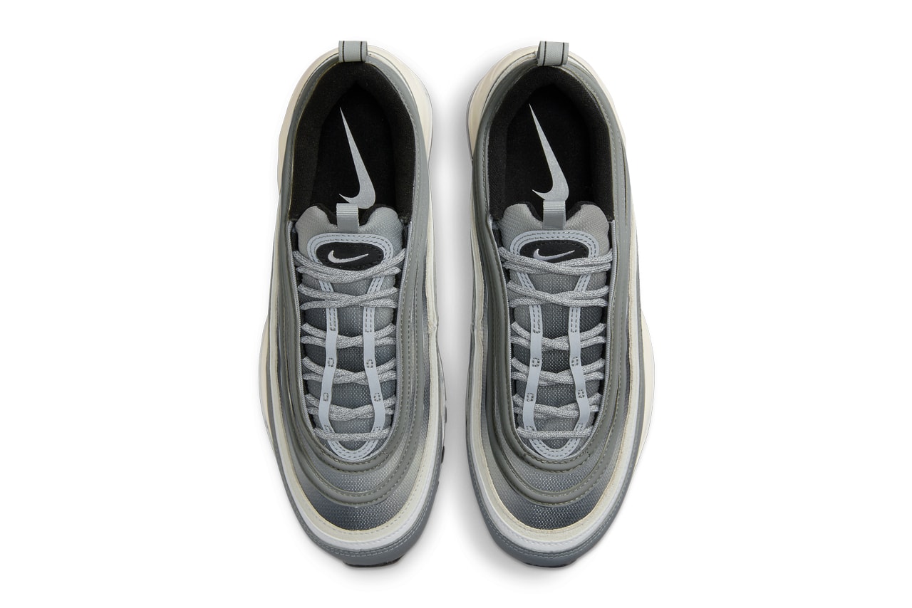 Nike Air Max 97 Gray Sail FD9760-001 Release Info date store list buying guide photos price