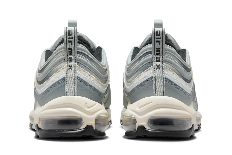 Nike Air Max 97 Gray Sail FD9760-001 Release Info date store list buying guide photos price