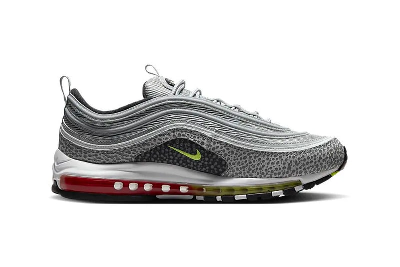 Nike Air Max 97 kiss my airs safari print fd9754 001 tinker hatfield release info date price