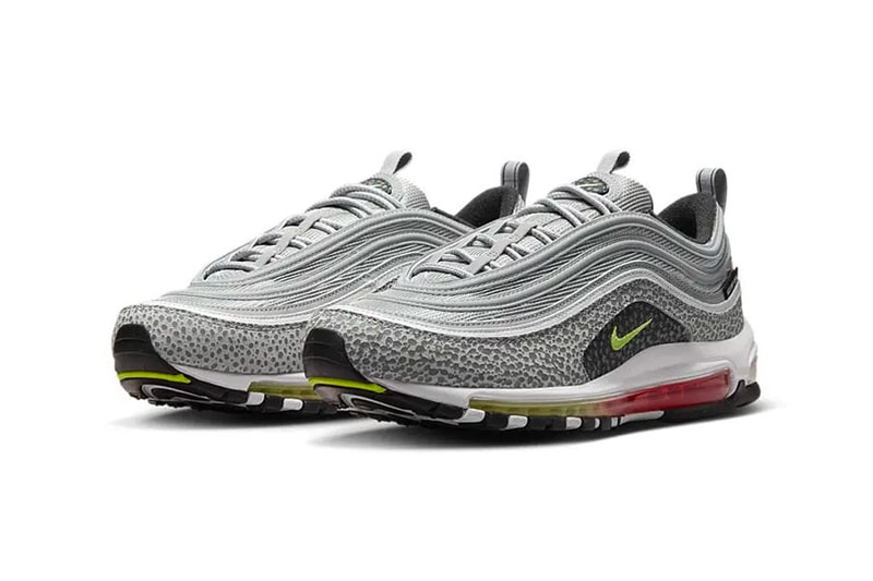 Nike Air Max 97 kiss my airs safari print fd9754 001 tinker hatfield release info date price