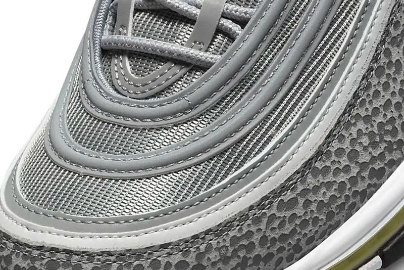 Nike Air Max 97 kiss my airs safari print fd9754 001 tinker hatfield release info date price