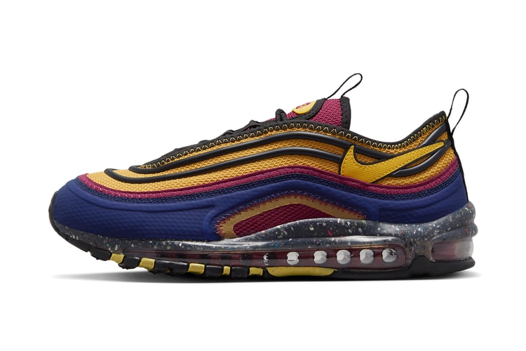 Get Colorful With This Nike Air Max 97 Terrascape