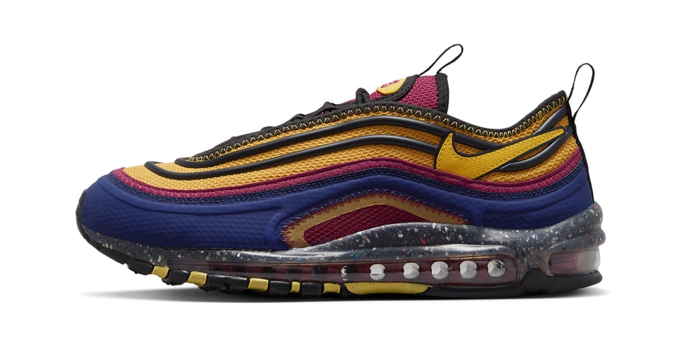 Get Colorful With This Nike Air Max 97 Terrascape