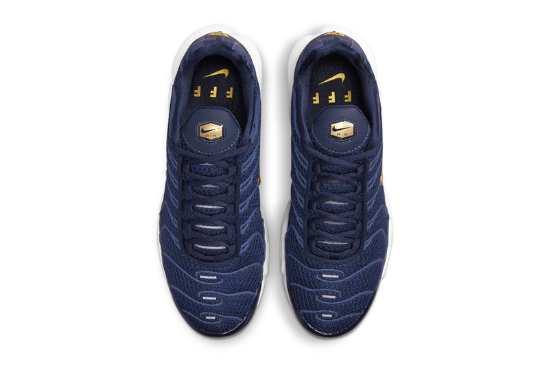 Nike Air Max Plus Celebrates the Fifa World Cup With 