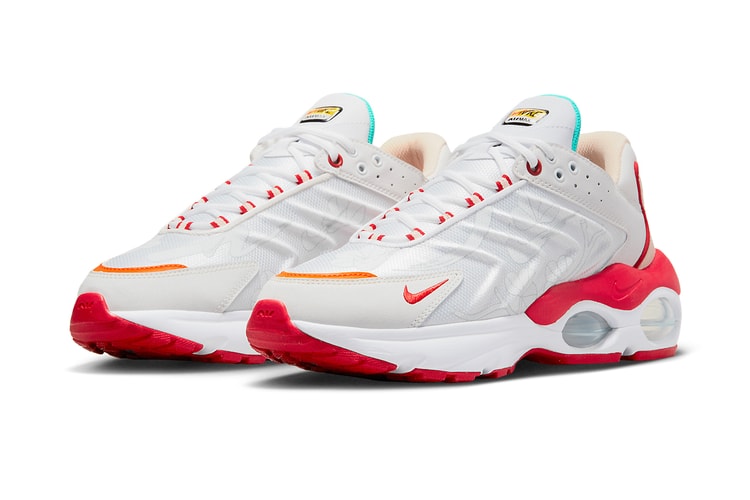Nike Unveils Its Celebratory Air Max TW "Lunar New Year" Colorway