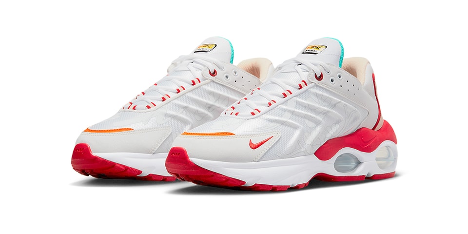 Nike Unveils Its Celebratory Air Max TW "Lunar New Year" Colorway