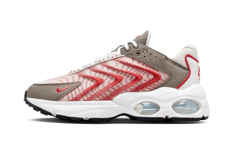 Nike’s Air Max TW Is Sitting Pretty in "Red Clay"