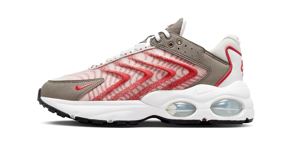Nike’s Air Max TW Is Sitting Pretty in "Red Clay"