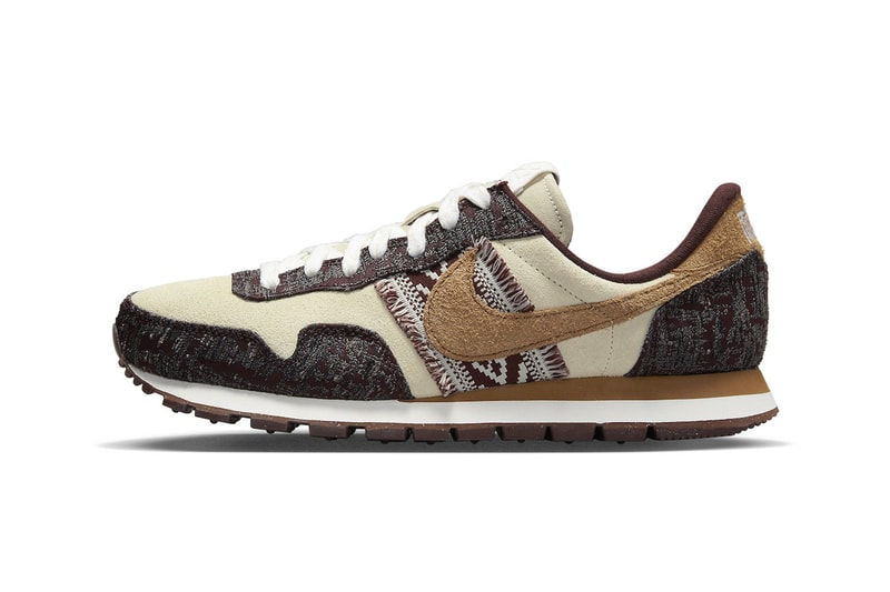 Nike Air Pegasus 83 Naike dz6300 121 China the one line sashiko characters release info date price
