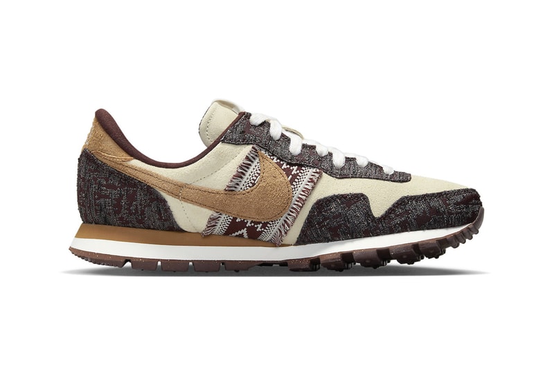 Nike Air Pegasus 83 Naike dz6300 121 China the one line sashiko characters release info date price